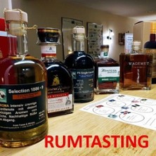 Rumtasting | Pröhl Tabak & Whisky