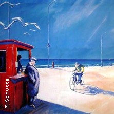 Auf Wiedersehen, Amerika - DE 1994, R: Jan Sch&uuml;tte