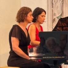 Beethoven 9 &ndash; Vier H&auml;nde am Klavier - Berliner Schlosskonzerte