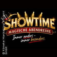 MyShowtime - Unglaublich + Komisch