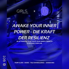 Awake your inner Power - Die Kraft der Resilienz
