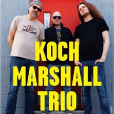 Greg Koch - Koch Marshall Trio | Kornkammer Eventlocation Brühl