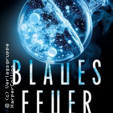 Lesung Michale Thode - Blaues Feuer