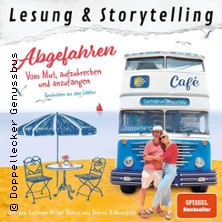 Lesung und Storytelling - Michel Malcin und Helene Volkensfeld