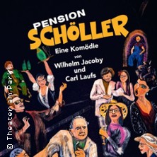 Pension Sch&ouml;ller - Theater am Park Berlin