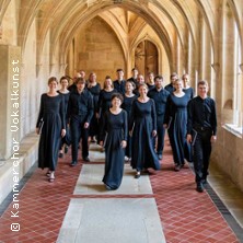 Kammerchor Vokalkunst - Programm: Suchet der Stadt Bestes