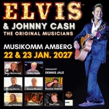 Elvis - The Original Musicians | Elvis & Johnny Cash Original Musicians