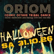 Halloween mit ORIOM