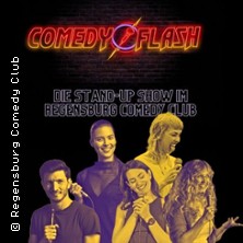 Regensburg Comedy Club - Stand-Up Comedy