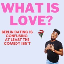 What is Love? | English Stand Up Comedy in Berlin