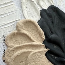 Das Gestalten mit Strukturpaste | Malkurs für Erwachsene