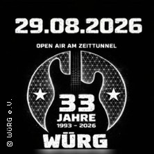 33 Jahre Würg