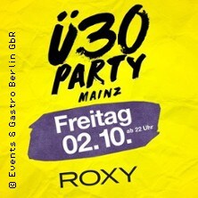 &Uuml;30 Party