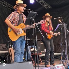 Linus Colorado & Jeanine - Modern Country und Americana Folkrock
