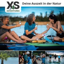 Womens Stand-up-Paddle Day - Mikroabenteuer von XS Adventures