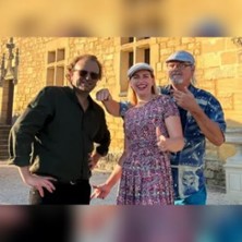 Trio Herblin - Caupain - Wilmot | Jazz .. Franz&ouml;sischer Chansontradition