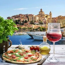 Pizzakurs f&uuml;r Anf&auml;nger - Vom Teig zur echten Pizza Napoletana