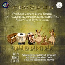 Aterna Kala Sutra - Indischer Klassikabend