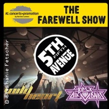5th Avenue- Wildheart - Black Diamonds | he Farewell Show