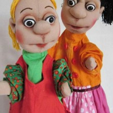 Frau Holle &ndash; Figurentheater - Familienprogramm ab 3 Jahren