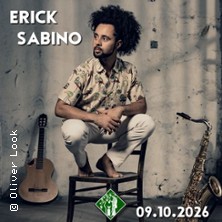 Erick Sabino - O que vira m&uacute;sica?
