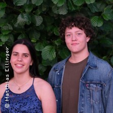 Anne Christin M&ouml;bius & Richard Prokein