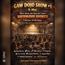 German Alliance Wrestling - GAW Dojo Show #1