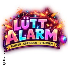 LÜTT Alarm - Das Kinder Event in Lübeck
