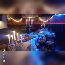 Silvester 2026/27 | Ratskeller Saarbrücken