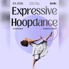 Expressive Hoopdance Berlin