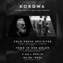 Korowa Night at 8MM