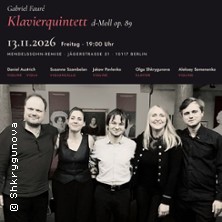 Faur&eacute; Quintett