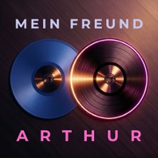 Mein Freund Arthur - Von Stefan M. Lang und Jan B&uuml;ter