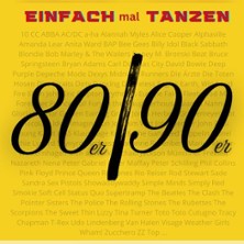 Einfach Mal Tanzen - Saal im EG der Kulturfabrik Krawatte