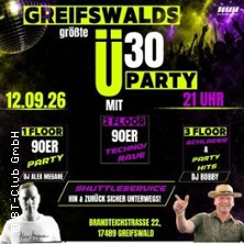 Greifswalds größte Ü30-Party