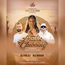 Arabic Clubbing