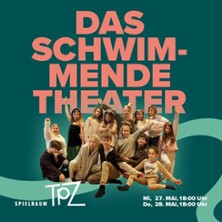 Das schwimmende Theater - Aufführung TheaterKlub RollenBande
