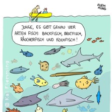 Gezeichtnete Pointen