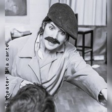 Testament a la Carte - Krimi-Comedy-Impro-Dinner