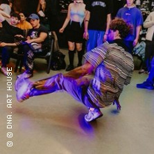 Break Dance - DNA. Art Club