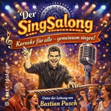 SingSalong - Das Mitsing-Konzert f&uuml;r alle