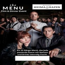 The Menu Film & Dinner Event | 
Restaurant Heimathafen