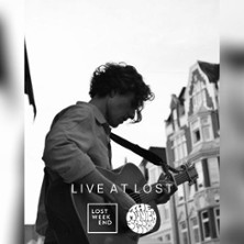 Live at Lost - Patrick James