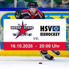 Weserstars Bremen - Hamburger SV