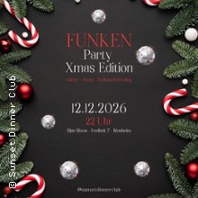 FunkenParty Xmas Edition | Blue Moon Monheim