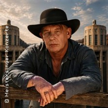 Ben Becker liest T. C. Boyle | Parktheater Bensheim