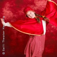Rotk&auml;ppchen als M&auml;rchen-Musical