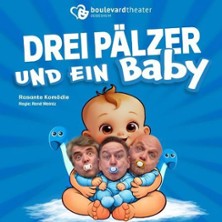Drei P&auml;lzer und ein Baby | Congress Center Ramstein