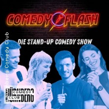 Comedyflash - Die Stand Up Comedy Show in Nürnberg