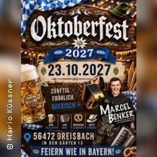 Oktoberfest - Freizeit Anlage Dreisbach